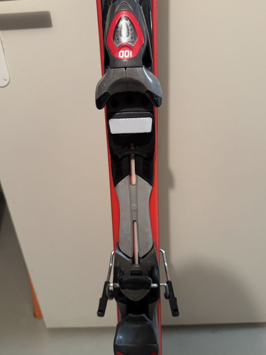Rossignol Skis: Rossignol Actys 100 Skis – Gebraucht aus Andwil SG von DaFritzl 5