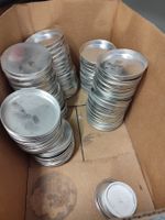 Blech-Dosen Deckel zum Basteln