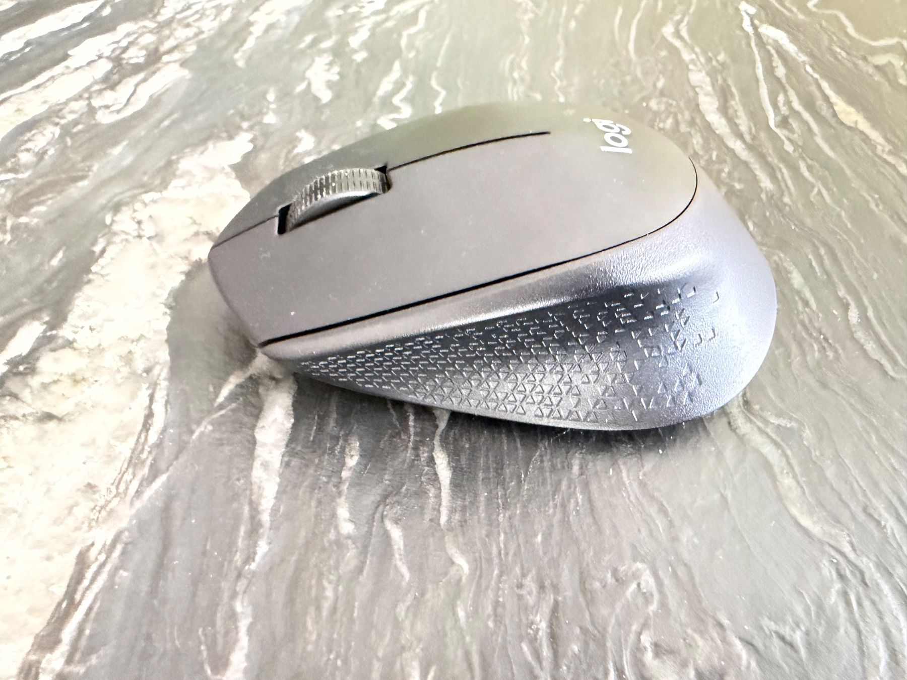 Mouse: Logitech Maus MX Anywhere 3 grau neuwertig – Usato da Zollikofen venduto da Level_911 1