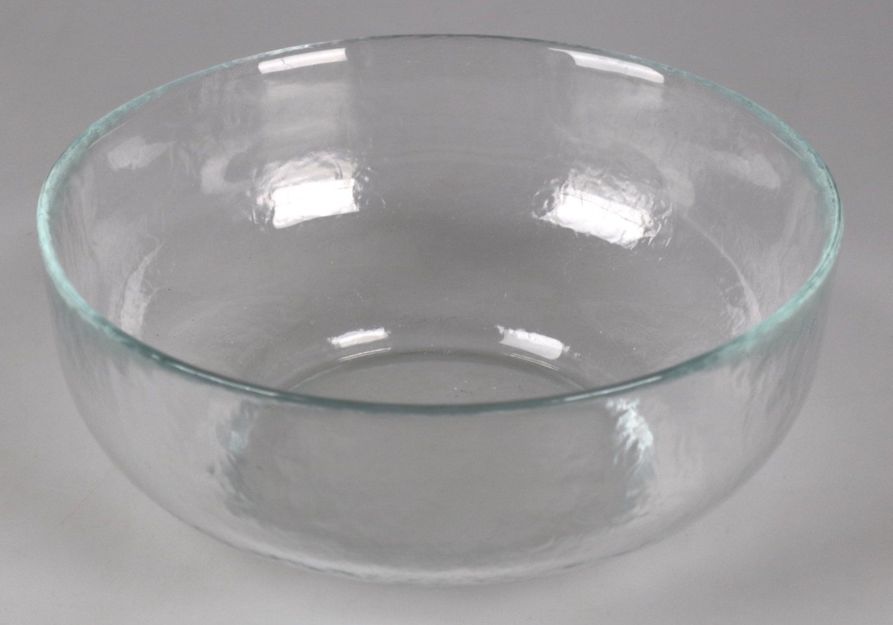 Glasi Hergiswil Ciotole: GLASI HERGISWIL Glasschale – Usato da Volketswil venduto da brockipfannenstil 1