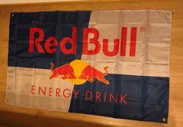 Red Bull Energy Drink Fahne 90x150cm
