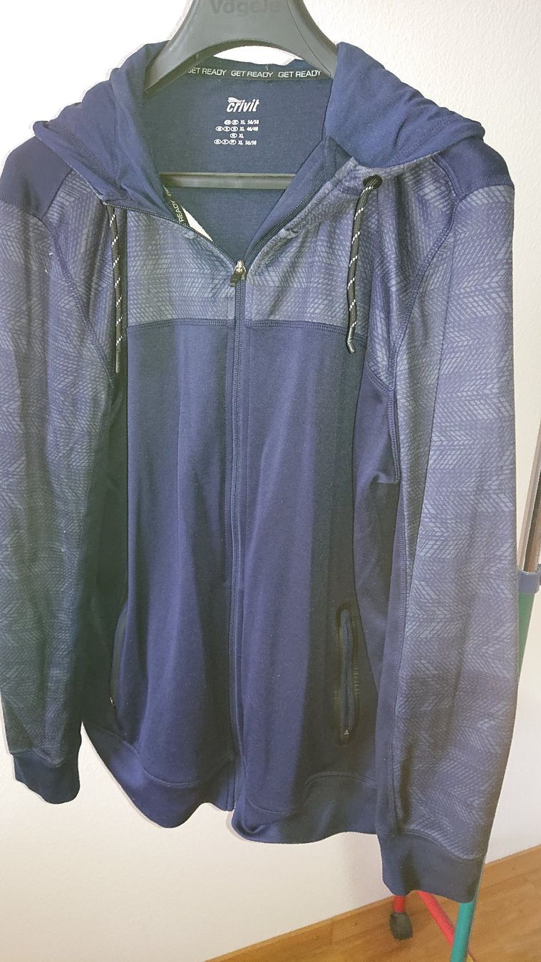 Giacche: Herren Jacke Crivit – Nuovo (secondo la descrizione) da Sissach venduto da Remanka