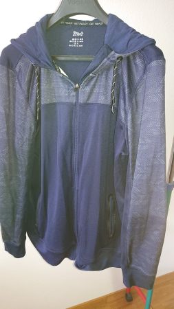 Herren Jacke Crivit