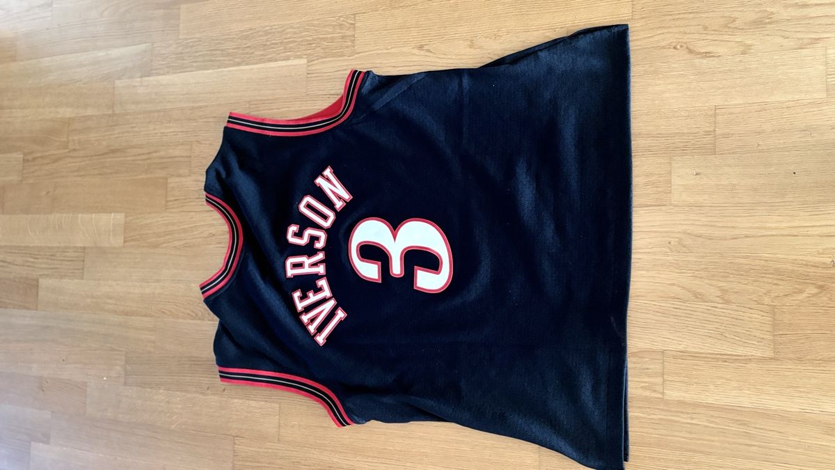 Canottiere & Pantaloni: Original Allen Iverson Jersey – Nuovo (secondo la descrizione) da Glattpark(Opfikon) venduto da pul_mlg2 4