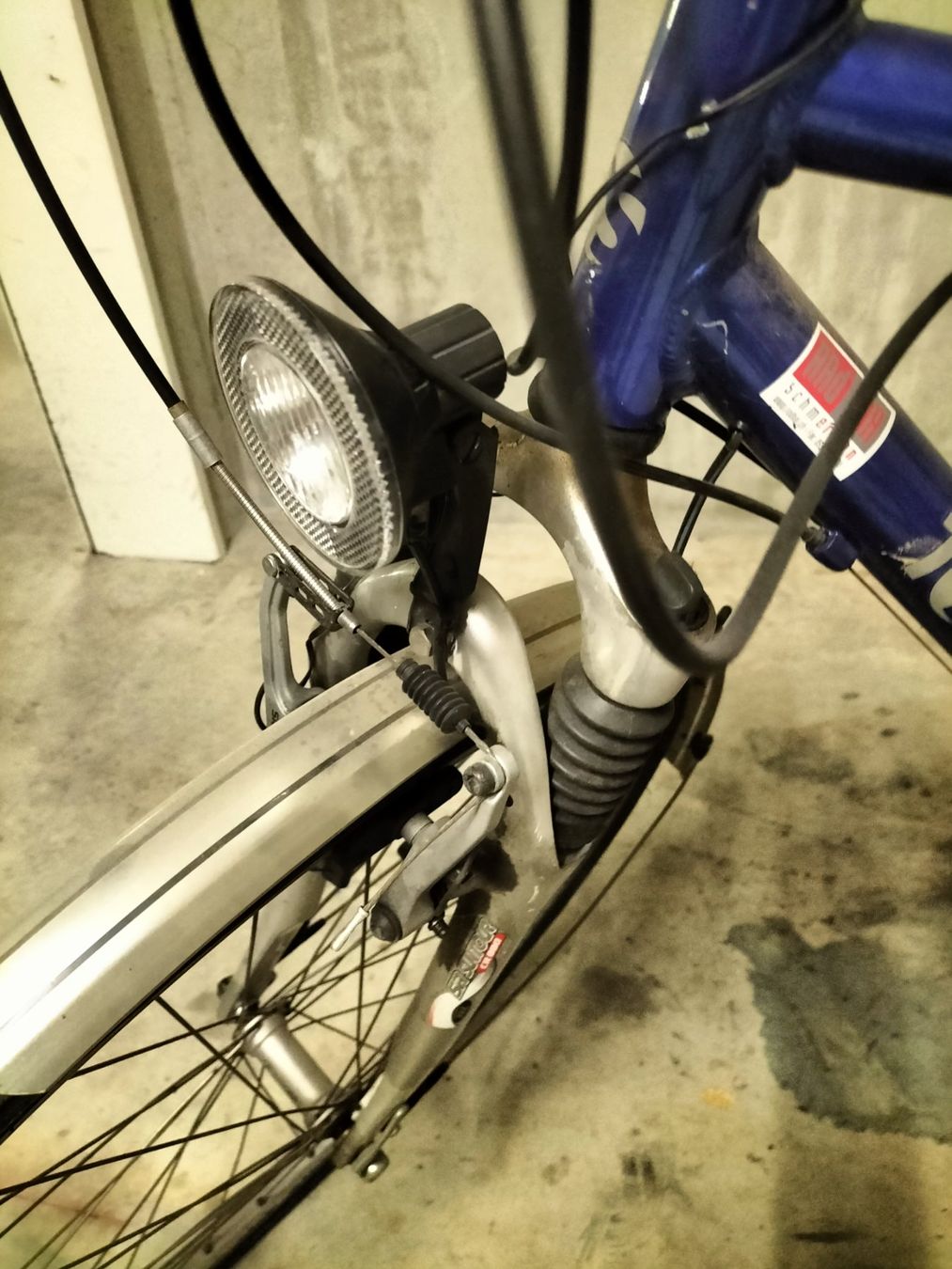 Tour de Suisse Biciclette: Herren Fahrrad – Usato da Rorbas venduto da helvetic75 1