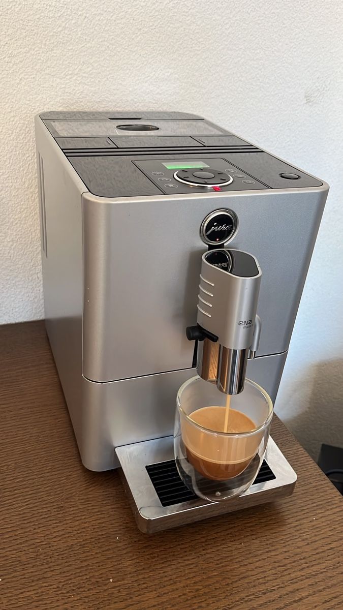 Jura Kaffeemaschinen & Espressomaschinen: Jura Ena micro 9 – Gebraucht aus Root von PartsH.H 1