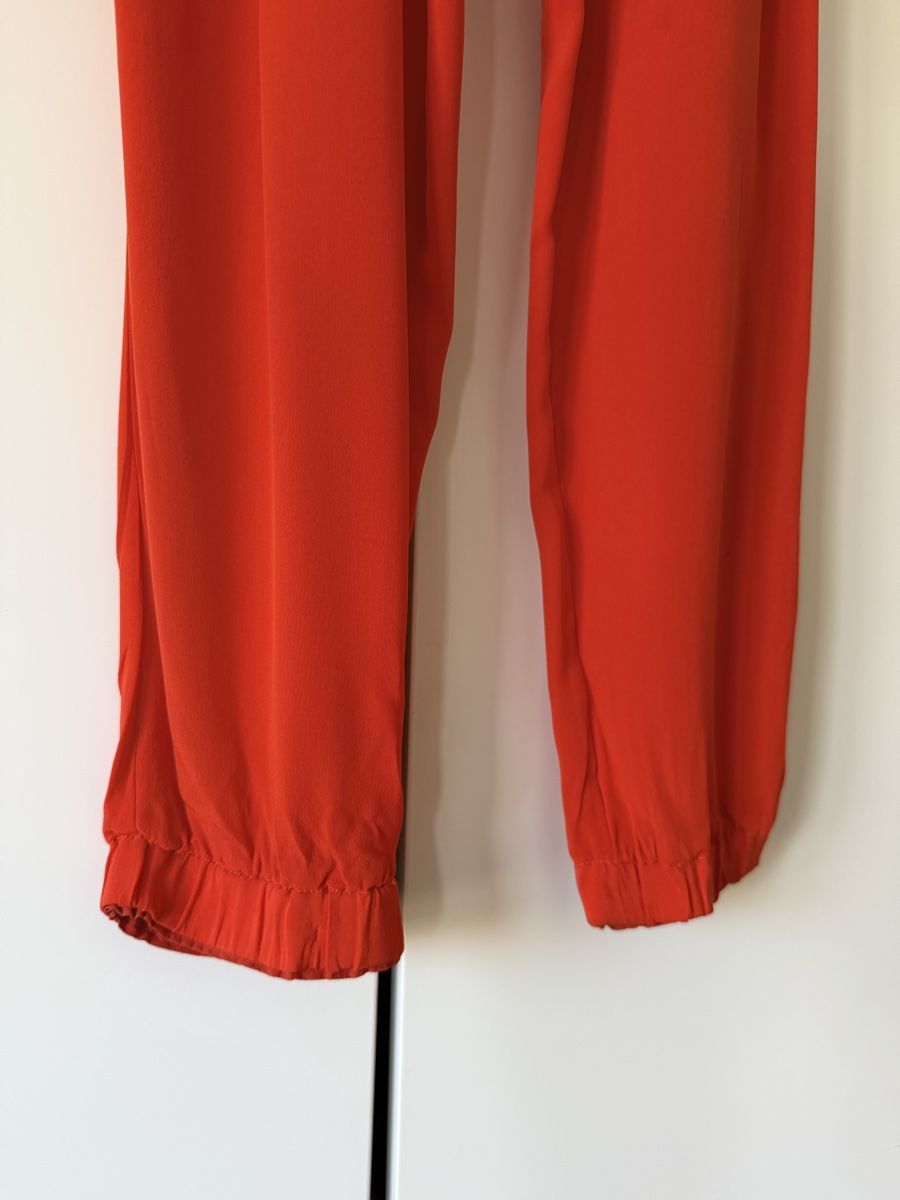 Fendi Pantaloni: Fendi orange pants 38 – Usato da Genève venduto da kam_m6mq 1
