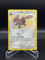 Corviknight (SHF SV89) - Shiny