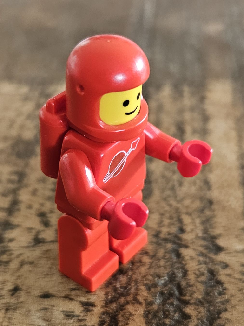 Lego Baukästen: lego figurine space sp005 Classic Space - – Gebraucht aus Confignon von Ecrofigs 3