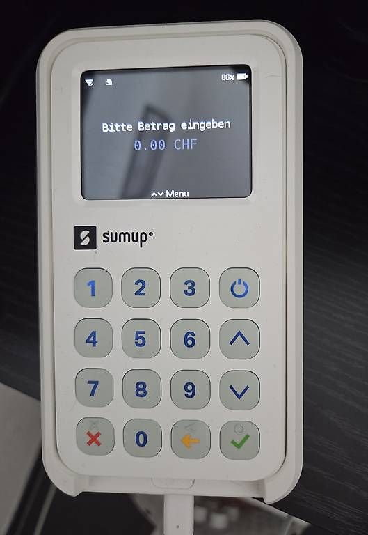 Sumup Caisses enregistreuses: Sumup 3G + Drucker – D'occasion à Diepoldsau par deeleux