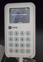 Sumup 3G + Drucker
