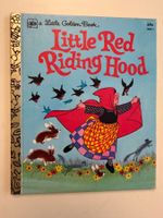 Rarität - a Little Golden Book 309-1 - Little Red Riding1979