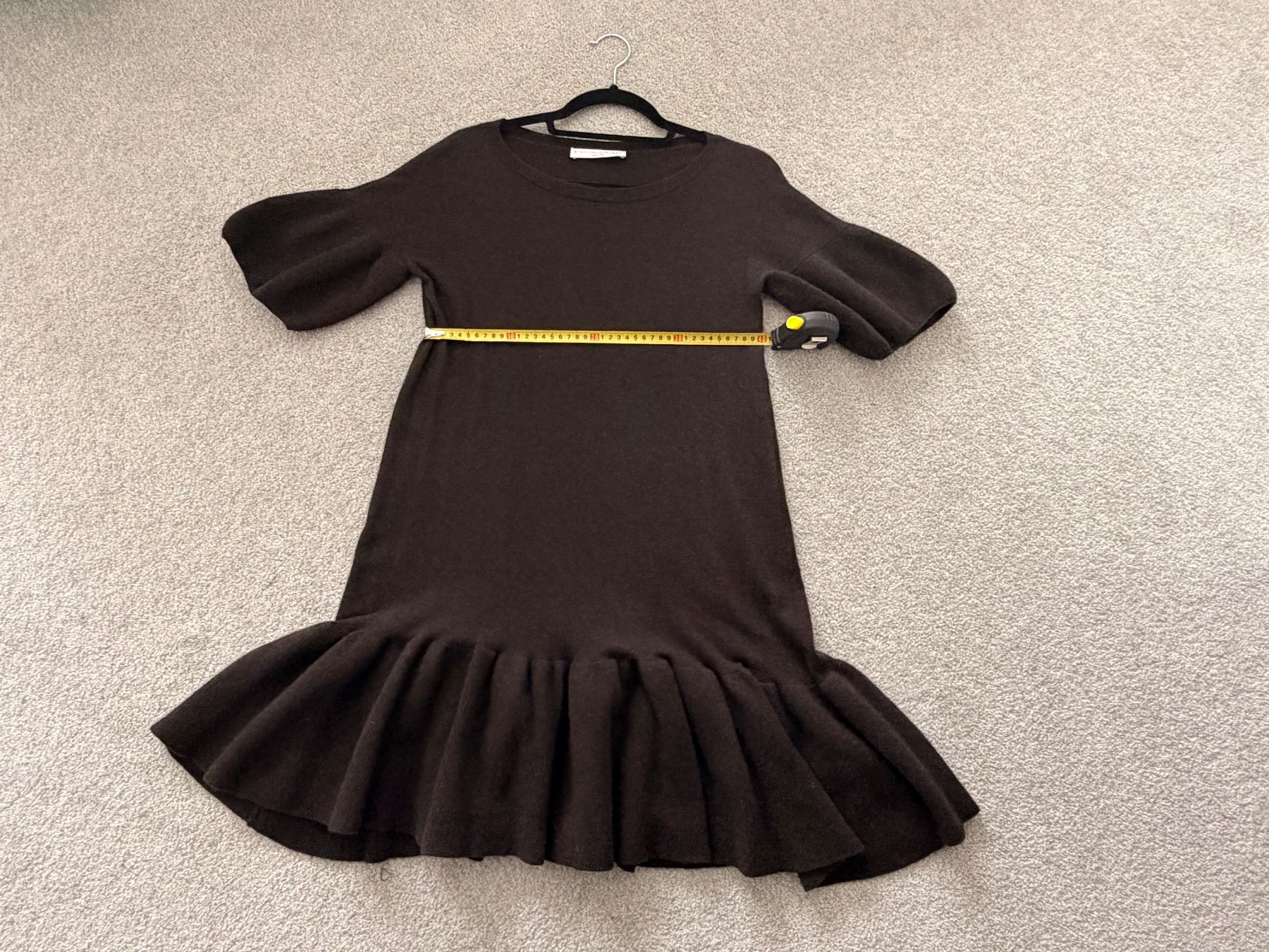 Stella McCartney Vestiti: Stella McCartney Kleid - 100% Schurwolle – Usato da Küsnacht ZH venduto da Snowflake001 2