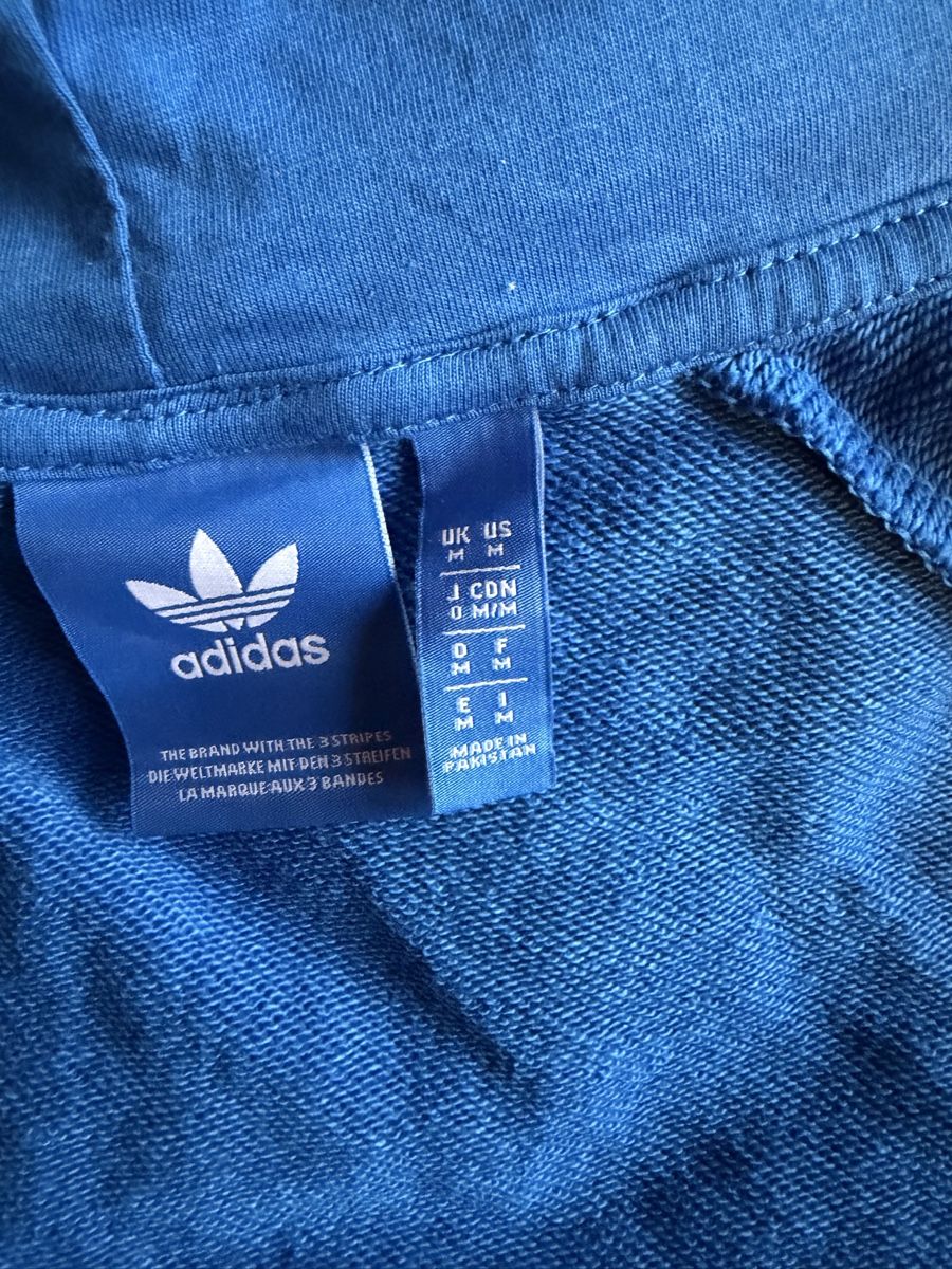 Adidas Maglioni & Felpe: Adidas Hoodie / Pullover Grösse M – Usato da Solothurn venduto da haslinuessli 2