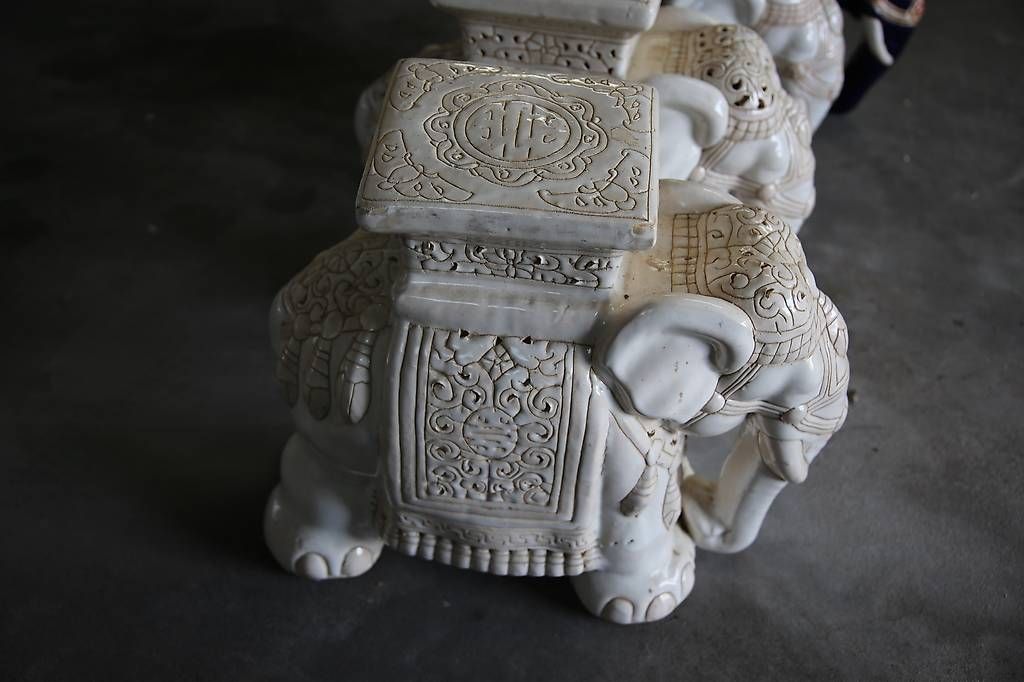 Sculture & Statue: Elefantenskulptur – Usato da Staad SG venduto da met_k62l 2