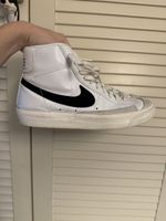 Nike Blazer Mid 77 Vintage White Black , Size 38.5