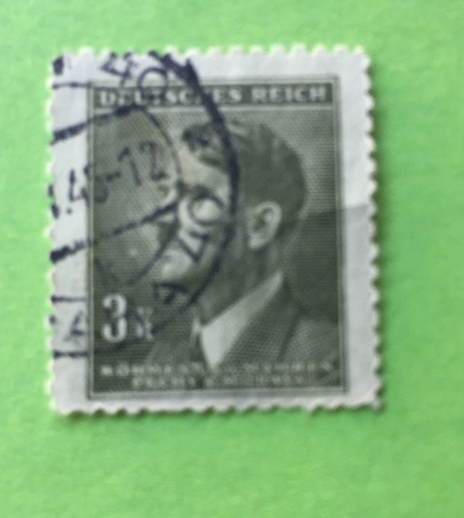 Tutti i francobolli: Briefmarken aus Deutsche Reich gestempelt  – Usato da Aarau venduto da Angi-007