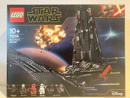 Lego Star Wars 75256 Kylo Ren’s Shuttle
