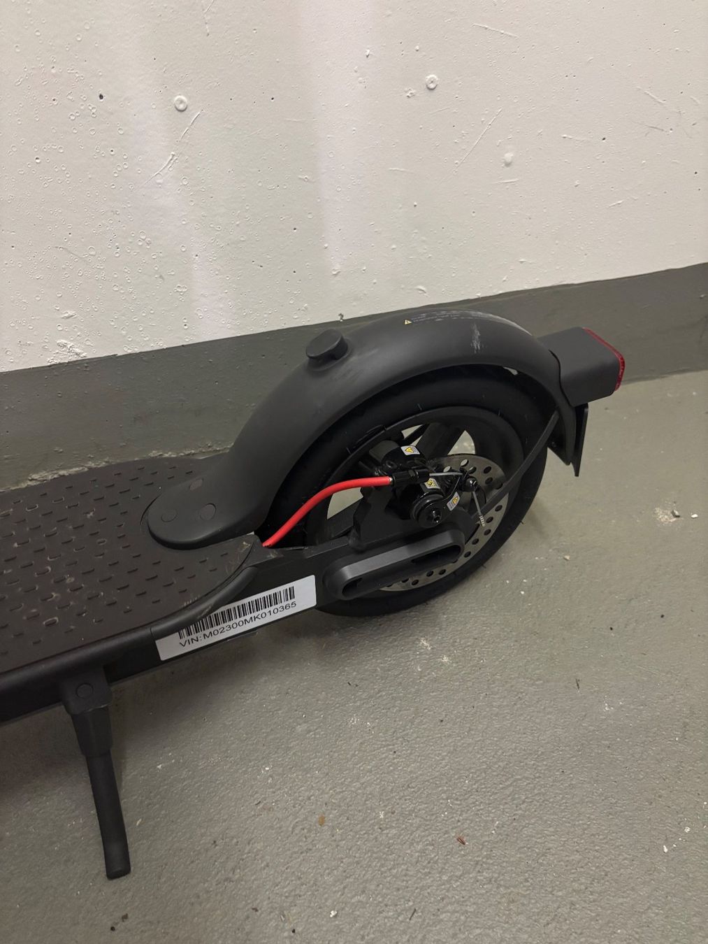 Veicoli elettrici: Xiaomi E-Scooter 1S – Nuovo (secondo la descrizione) da Bremgarten AG venduto da jud_yf6y 2