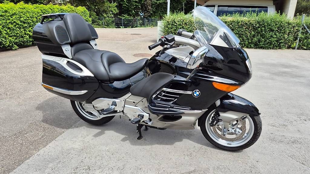 Touring: BMW K1200 LT – D'occasion à Hauterive NE par Pymmartin 2