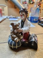 Clown Doktor mit Teddy Arztfigur (T1)