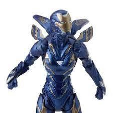 Hasbro Statuette: Marvel Legends Series: Avengers Marvel's Rescue – Nuovo e nell'imballaggio originale da Olten venduto da SunsetRainman 1