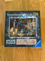 Ravensburger Escape Puzzle - vampirschloss