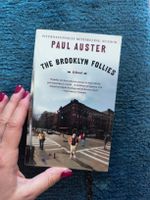 The Brooklyn Follies by Paul Auster, Softcover Novel