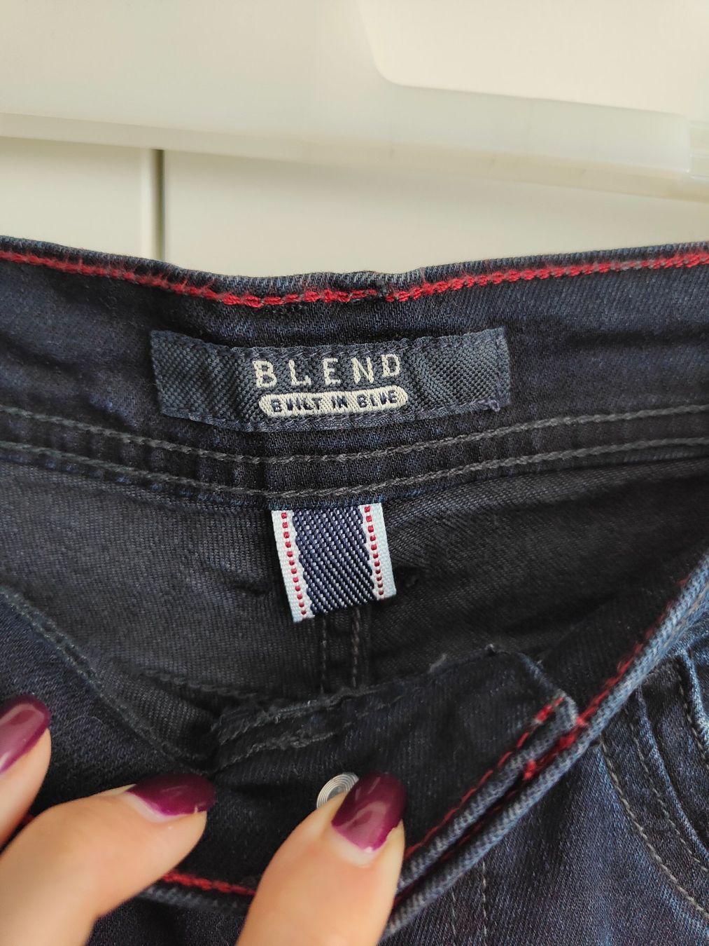 Jeans: Blend NOOS BLIZZARD Jeans - Grösse 32x30 – Usato da Rickenbach b. Wil venduto da Kth_v8 3