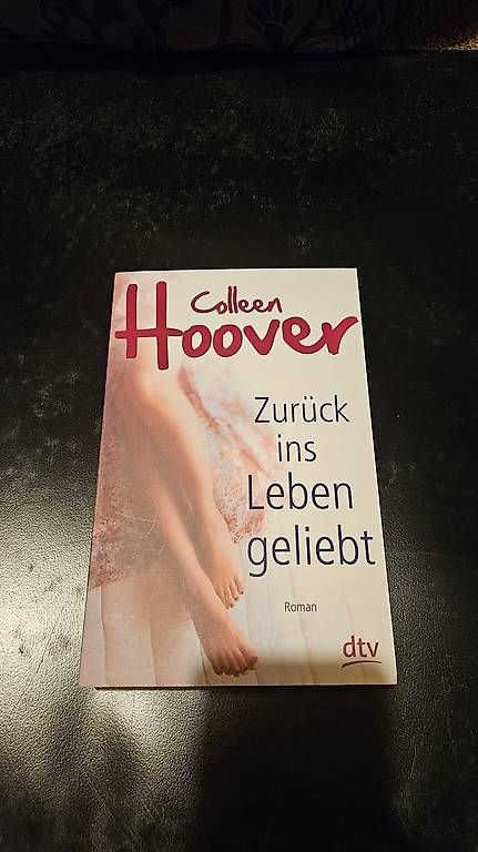 Bücher: Colleen Hoover – Gebraucht aus Steffisburg von sch_ds9w