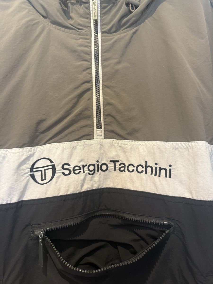 Giacche: Sergio Tacchini Windbreaker Gr.L – Nuovo (secondo la descrizione) da St.Gallen venduto da dav_p8nz 2