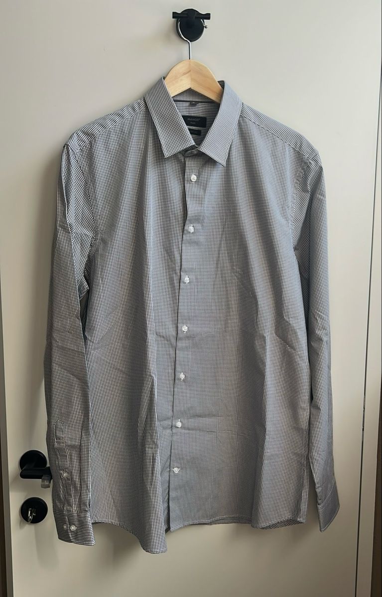 Camicie: Hemd, Gr. XL/43 – Nuovo (secondo la descrizione) da Zürich venduto da ann_smj8