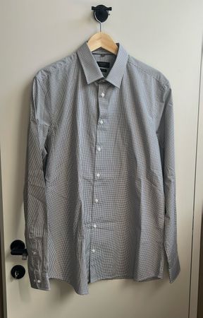 Hemd, Gr. XL/43