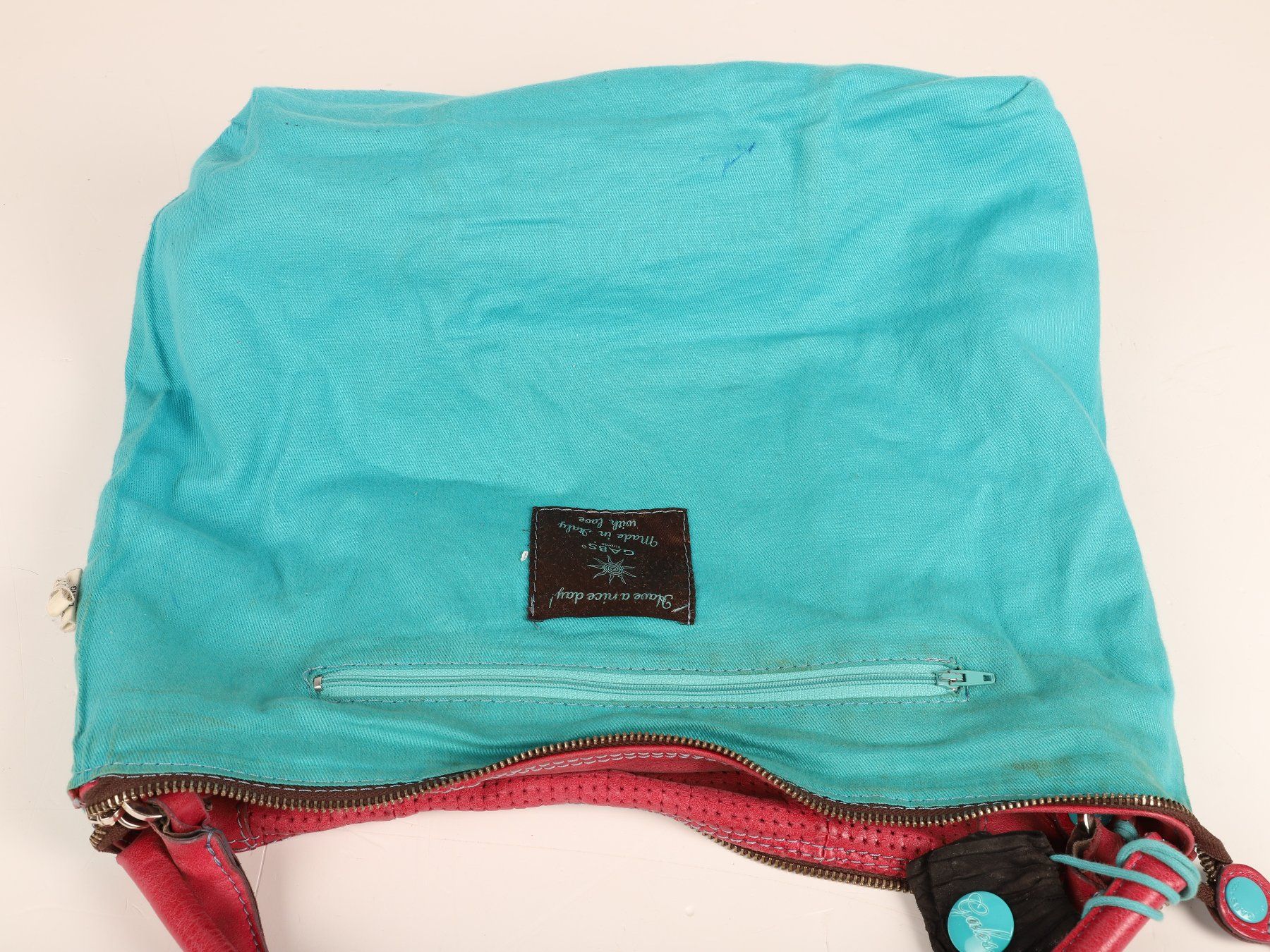 Gabs Taschen für Damen: GABS Handtasche Pink/Rosa – Gebraucht aus Steinen von  5