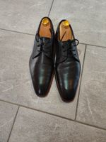 Elegante Lederschuhe von Roberto Santi Gr. 39