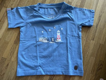 Kindershirt, Grösse 104, Top Zustand