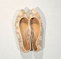 NEUE Ferré Ballerinas  Gr-. 37 – aus Geschäftsauflösung
