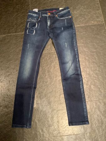 Jeans Mädchen, DIESEL, REEN-J-N, 12Y, Neu!
