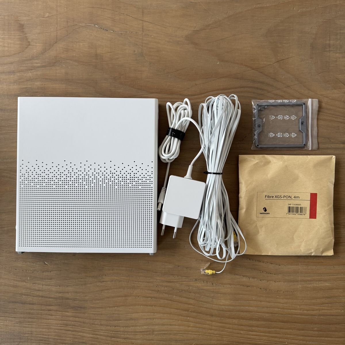 Swisscom Modem & Router: Swisscom Internet Box 4 – Usato da Allschwil venduto da chris.cox 1