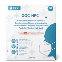DOC NFC 30 Stück FFP2 Mask