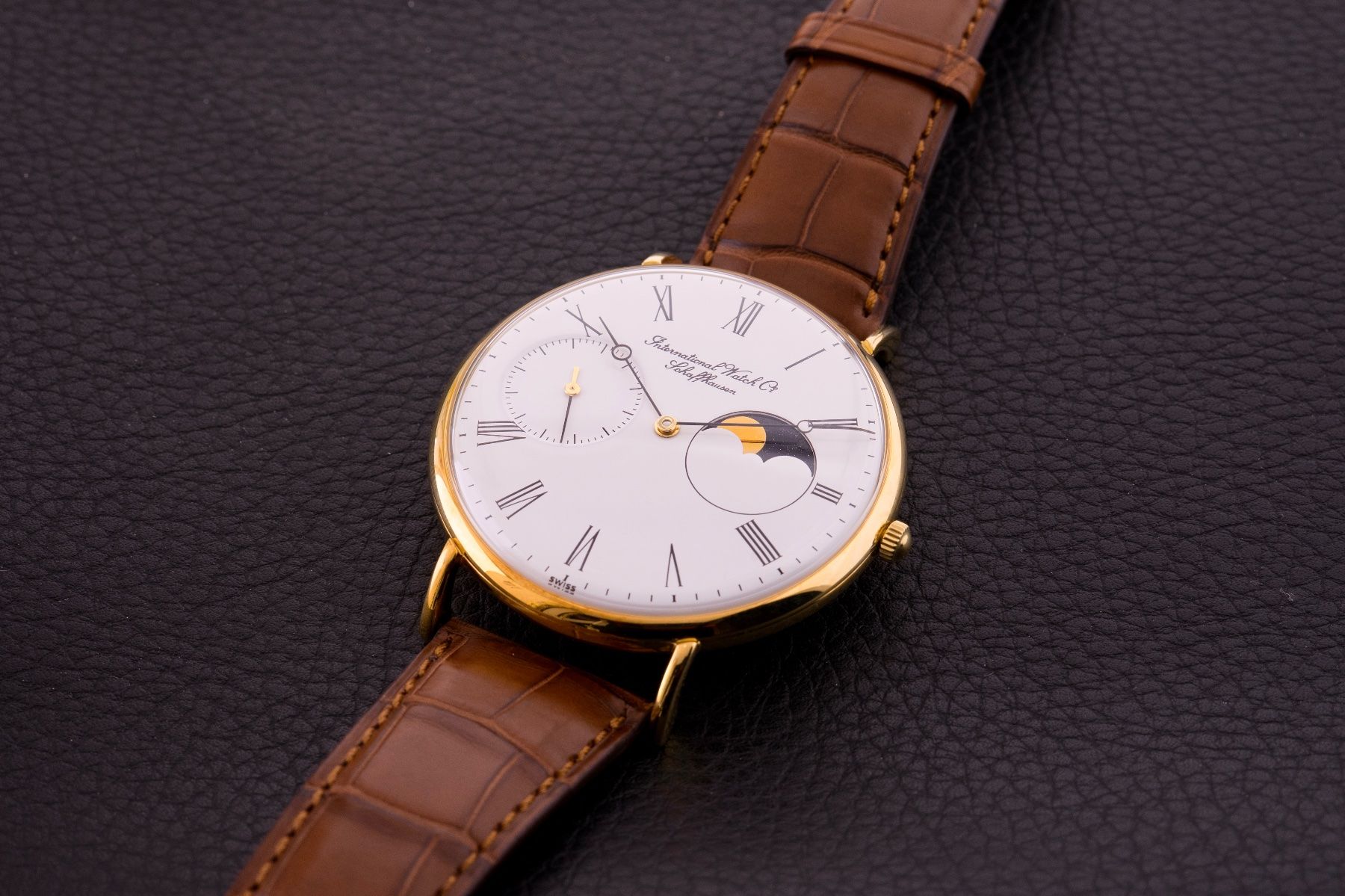 IWC Orologi: IWC Portofino Mondphase Ref. 5251 – Usato da Bülach venduto da M.RothUhrenatelier 1