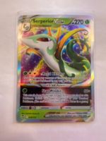 Pokemon Serperior VStar 008/195 Silver Tempest EN