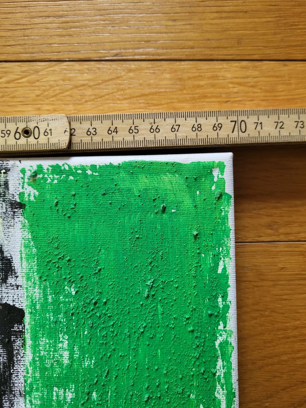 Gemälde: Abstraktes Acryl Gemälde, Unikat, modern – Gebraucht aus Bischofszell von Bueli84 3