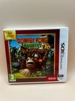 Donkey Kong Country Returns 3D (mehrsprachig) - Nintendo 3DS