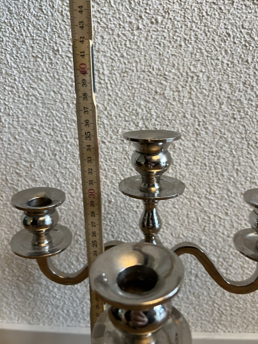 Bougeoirs: Kerzenständer – Défectueux à Altendorf par wqv_97 2
