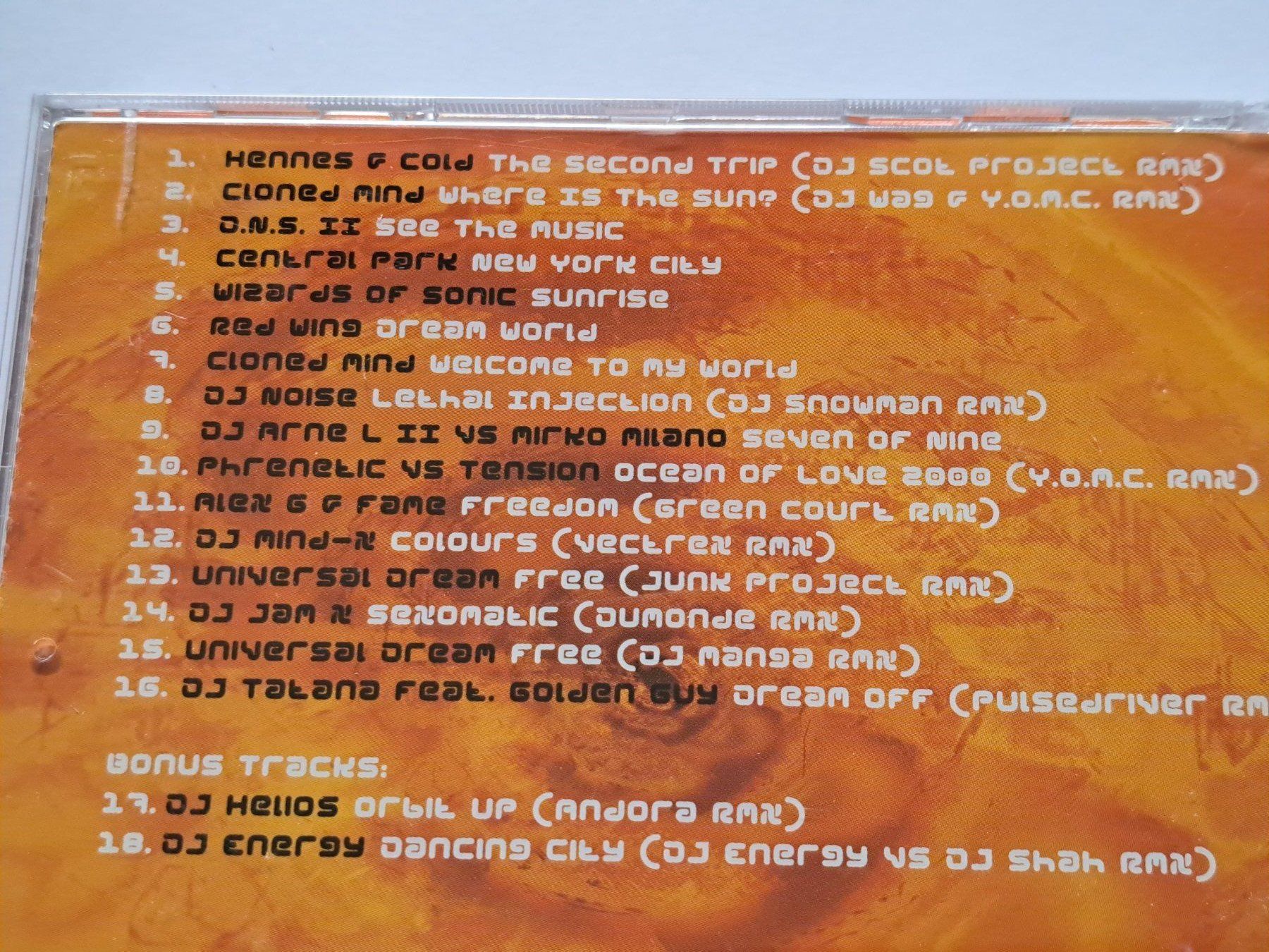 CD: DJ Snowman presents Friendship Records – Usato da Pully venduto da bro_n52j 2