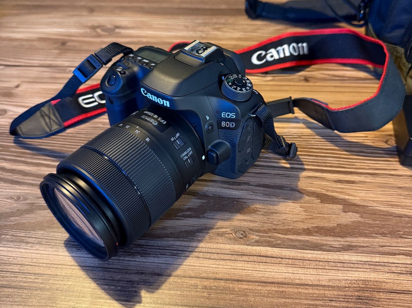 Canon Kamera: Canon EOS 80D – Gebraucht aus Muri AG von liv_7lv6 2