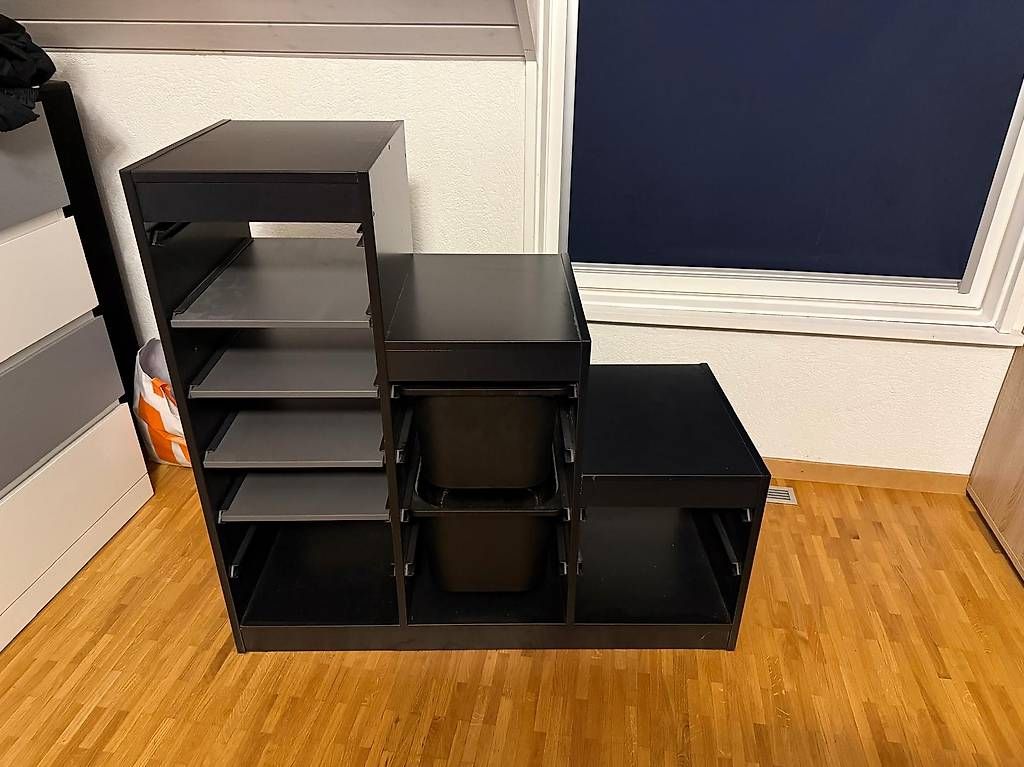 Scaffali: Meuble Ikea Trofast  – Usato da Cheseaux-sur-Lausanne venduto da Zaf
