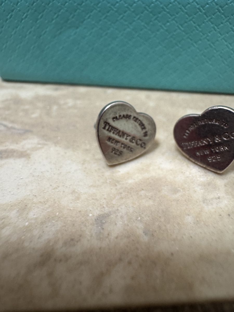 Tiffany & Co. Ohrringe & -stecker: Tiffany & Co – Gebraucht aus Regensdorf von weiningerl 3