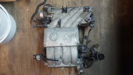 Golf 3 Ansaugbrücke Kompl. 1.6l